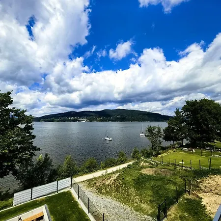 アパート Panorama Żywiec